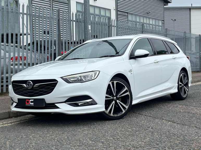 VAUXHALL INSIGNIA