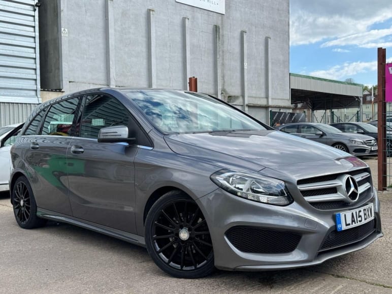 MERCEDES-BENZ B Class
