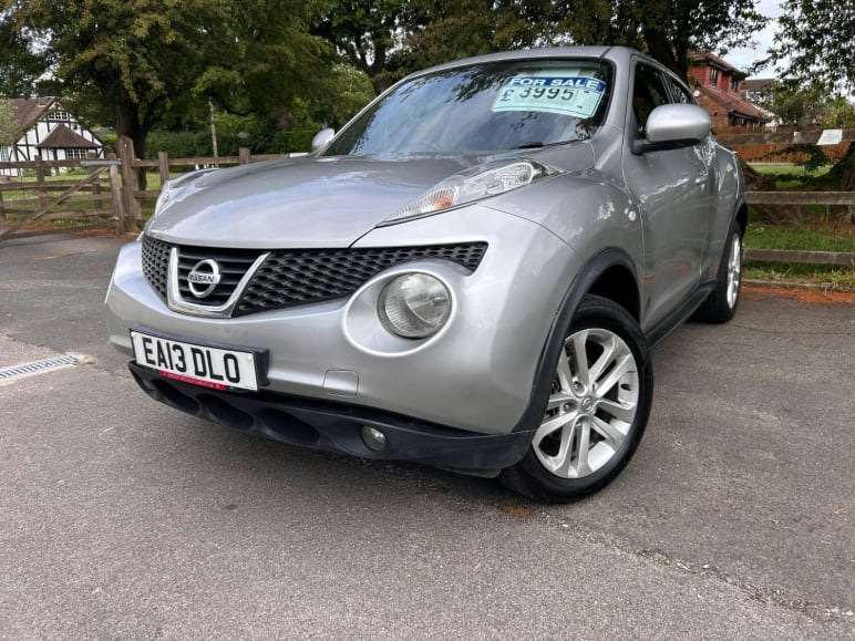 NISSAN JUKE