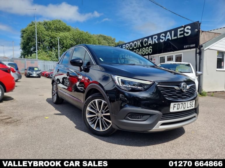 VAUXHALL CROSSLAND X