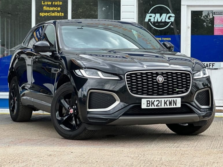 JAGUAR F-PACE