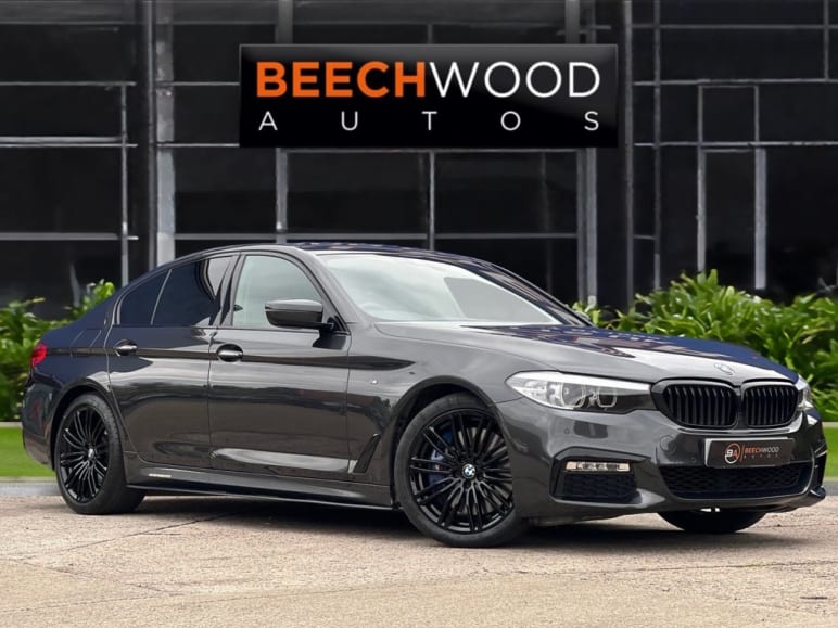 BMW 5 SERIES