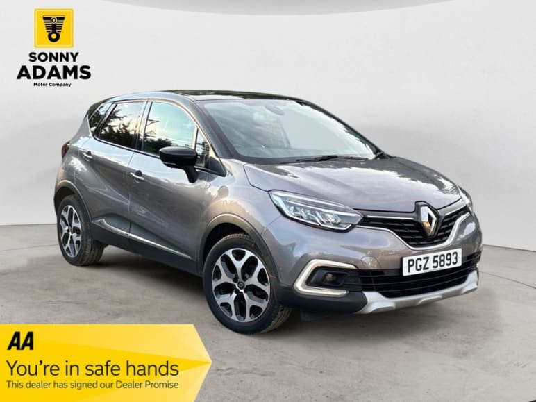 RENAULT CAPTUR