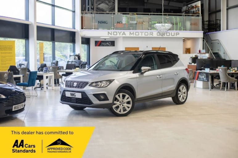SEAT ARONA