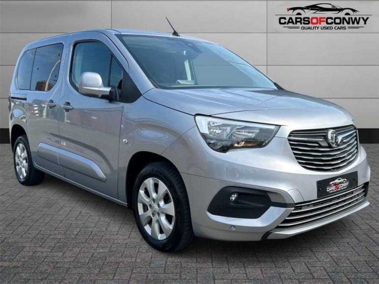 Vauxhall Combo Life
