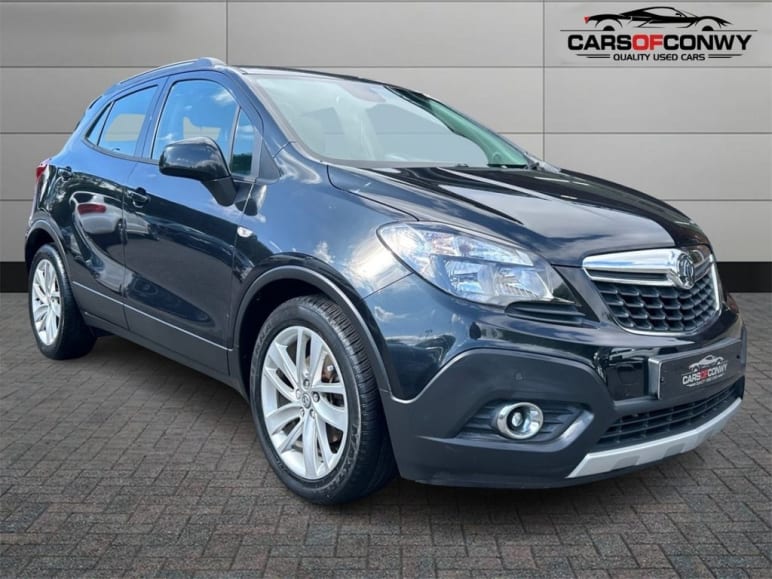 VAUXHALL MOKKA