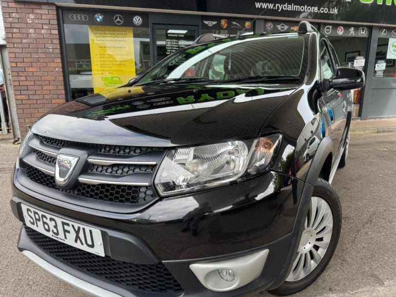 DACIA SANDERO STEPWAY