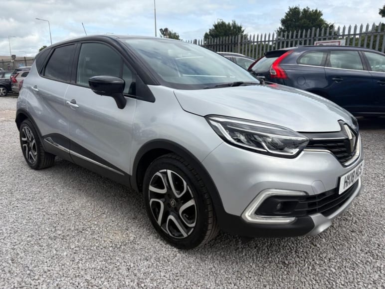 RENAULT CAPTUR