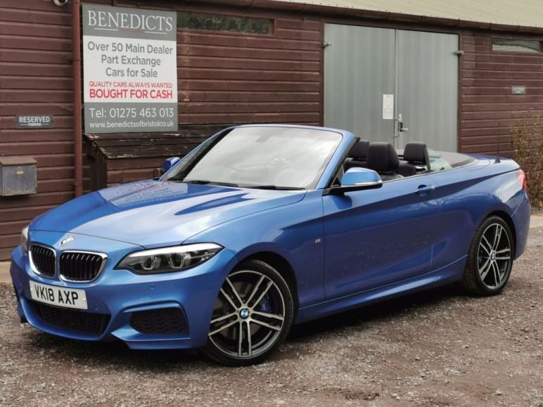 BMW 2 SERIES