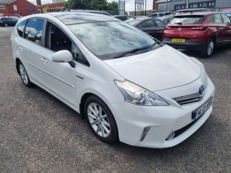 Toyota Prius+