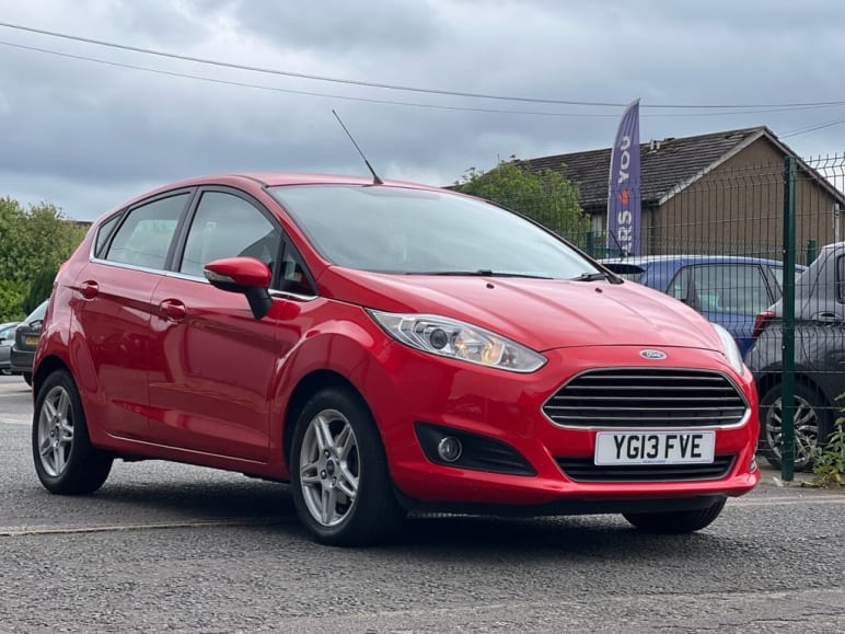FORD FIESTA