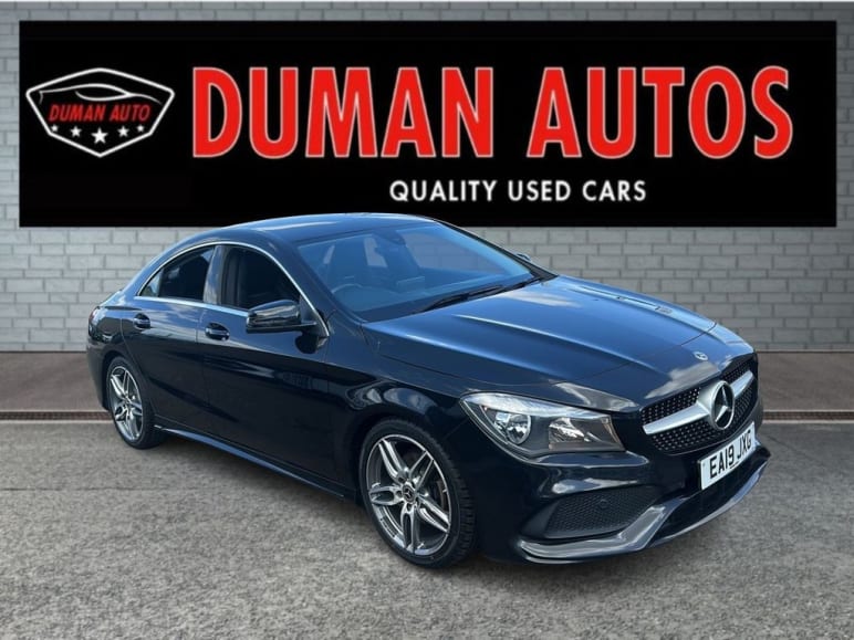 MERCEDES-BENZ CLA
