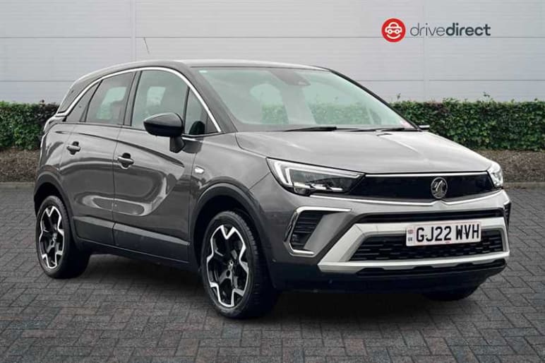 VAUXHALL CROSSLAND