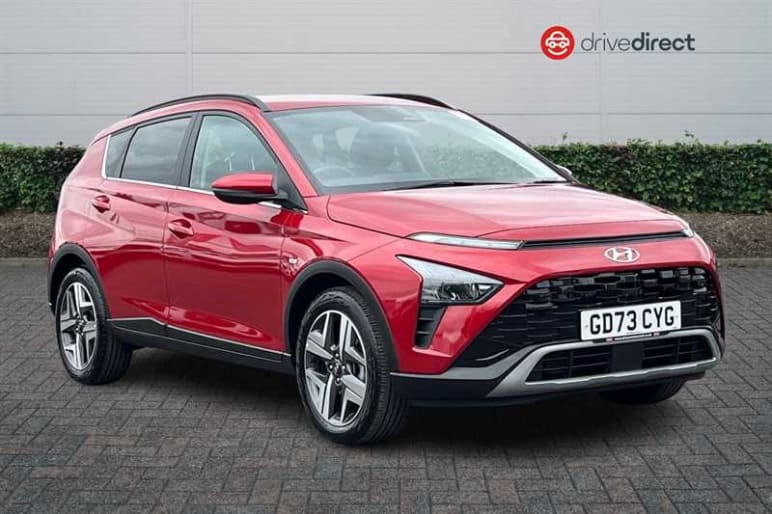 HYUNDAI BAYON