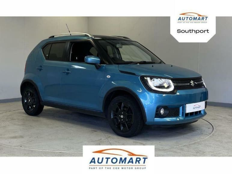 SUZUKI IGNIS