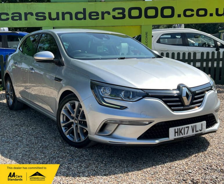 RENAULT MEGANE