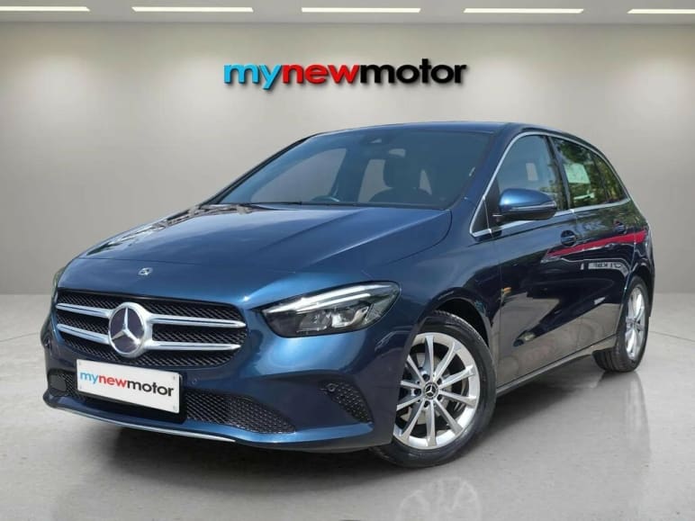 MERCEDES-BENZ B Class