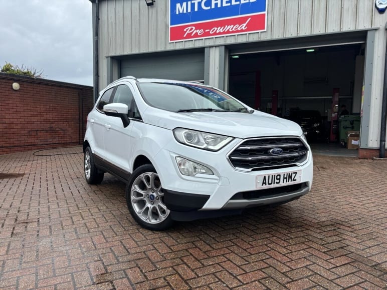 FORD ECOSPORT
