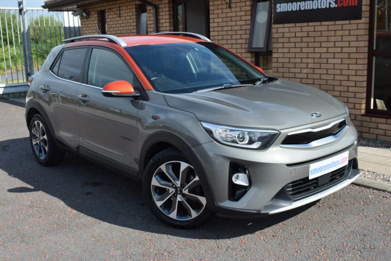 KIA STONIC