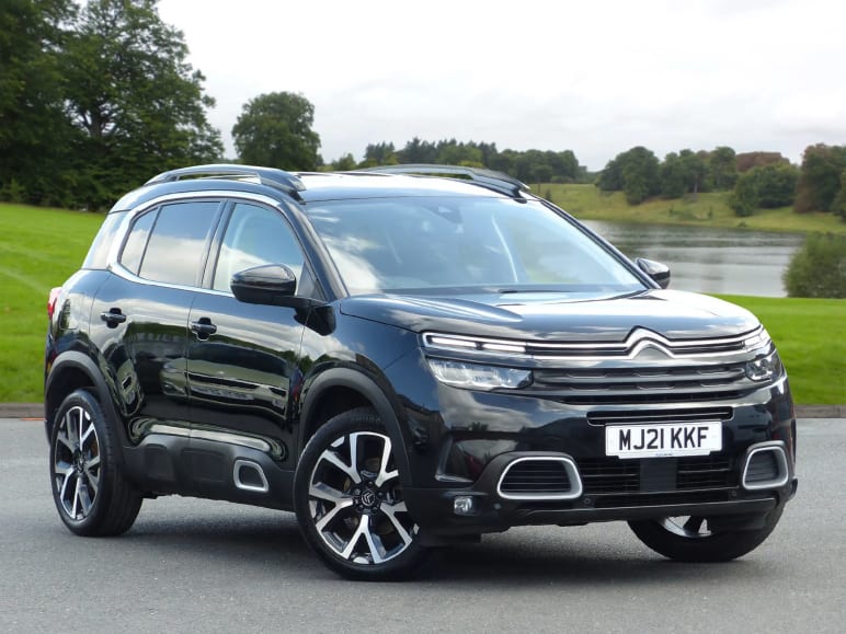 CITROEN C5 AIRCROSS
