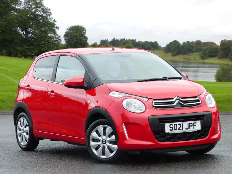 CITROEN C1