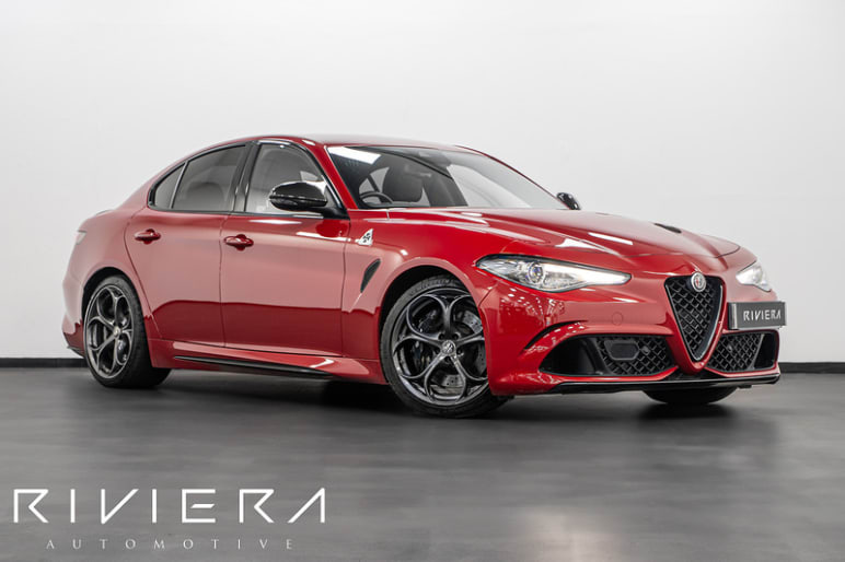 ALFA ROMEO GIULIA