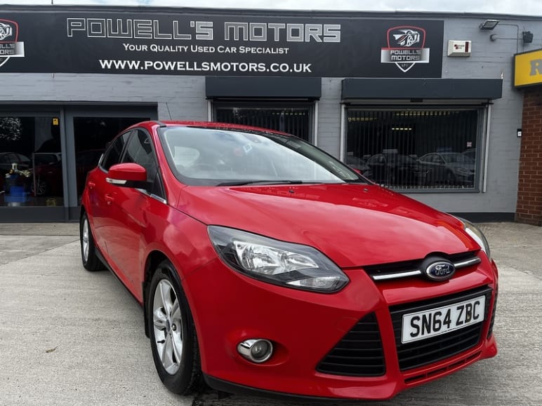FORD FOCUS