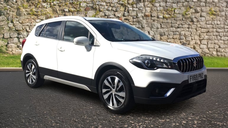 SUZUKI SX4 S-CROSS