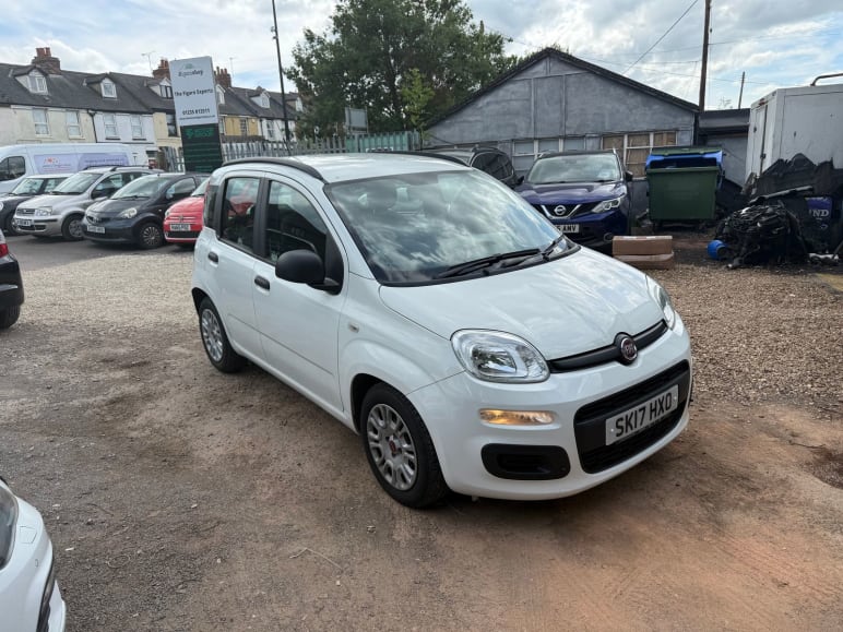 FIAT PANDA