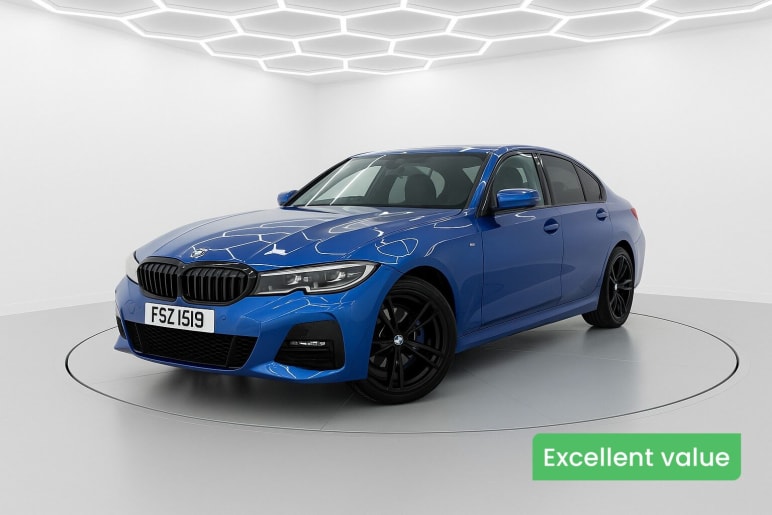 BMW 3 SERIES