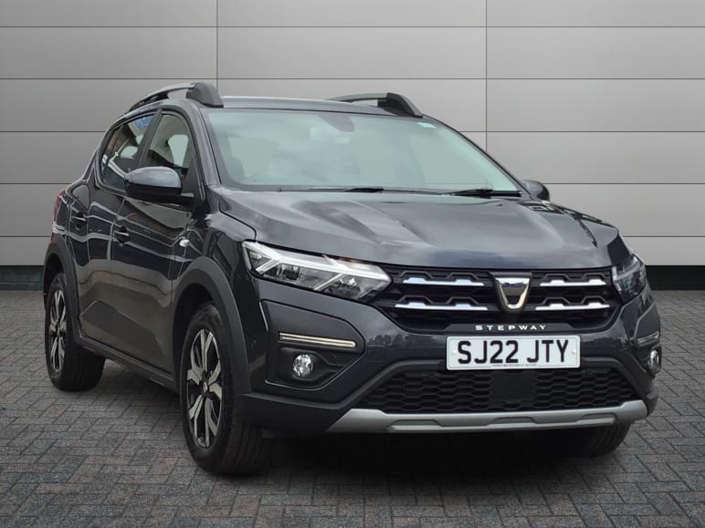 DACIA SANDERO STEPWAY