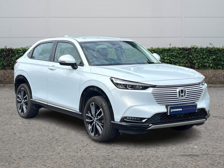 HONDA HR-V