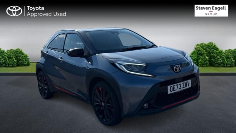 TOYOTA AYGO X