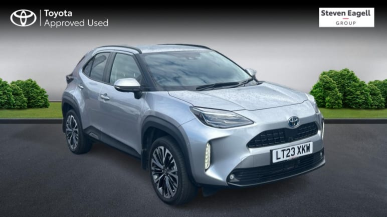 TOYOTA YARIS CROSS