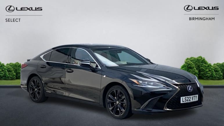 LEXUS ES