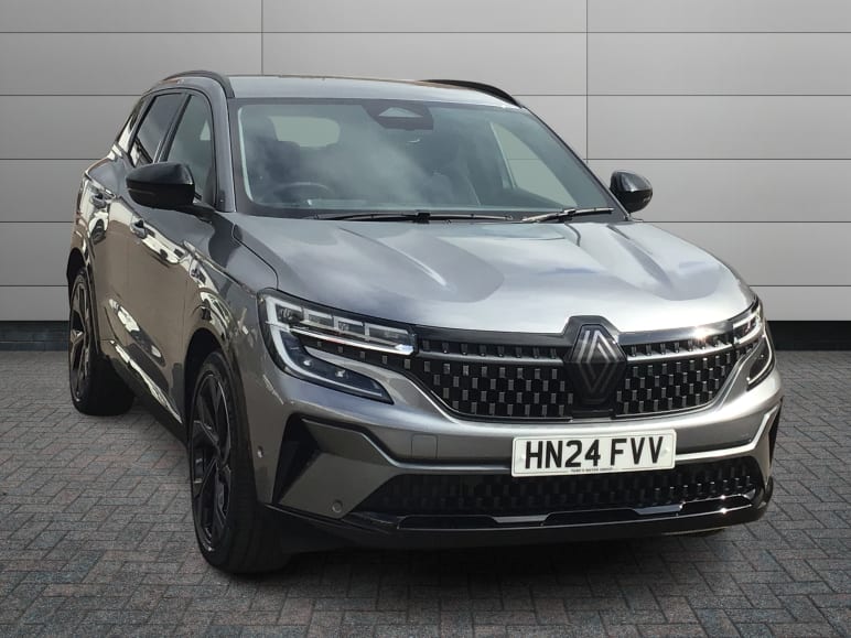 RENAULT AUSTRAL