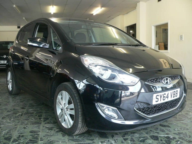 HYUNDAI IX20