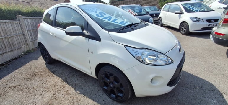 FORD KA