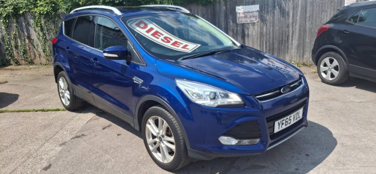 FORD KUGA
