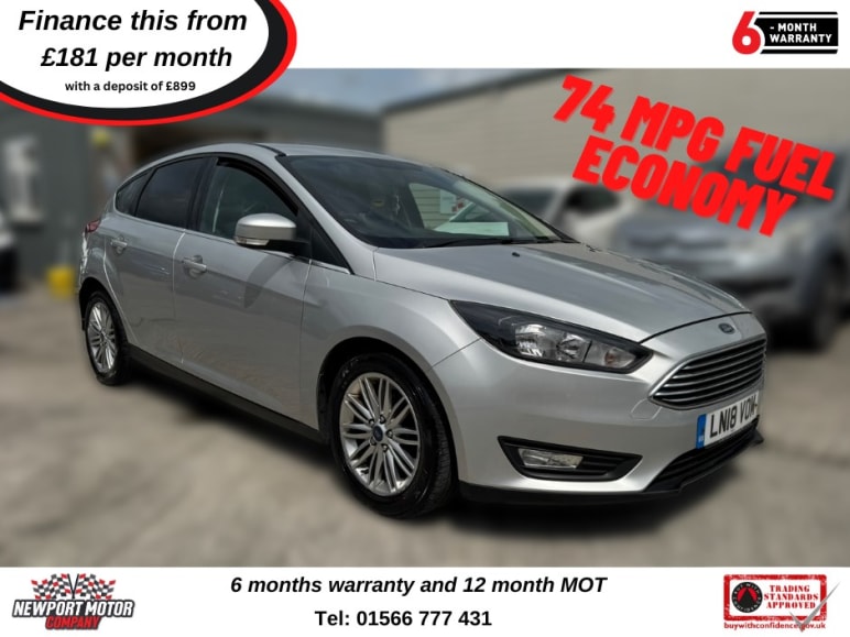 FORD FOCUS