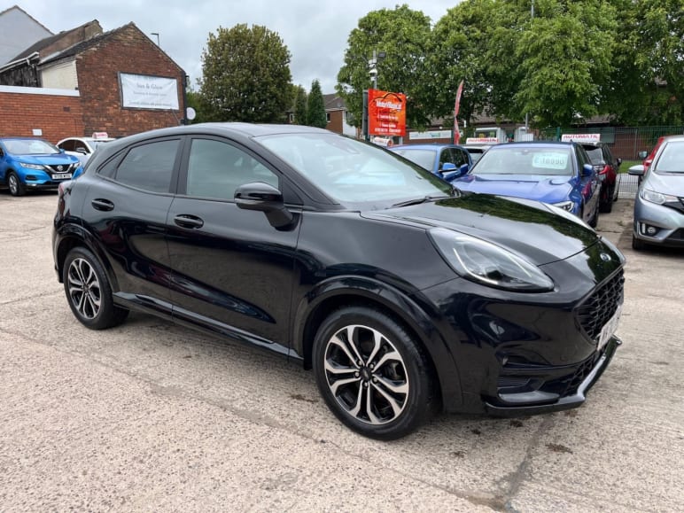 FORD PUMA