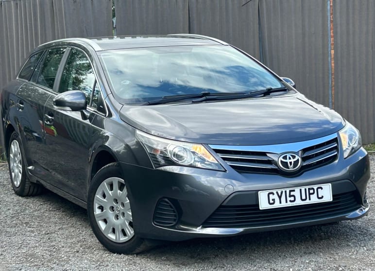 TOYOTA AVENSIS
