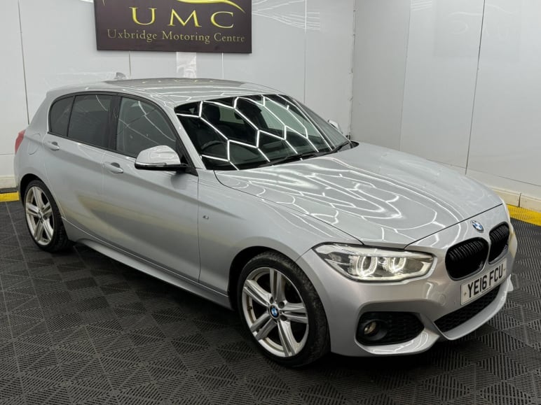 BMW 1 SERIES