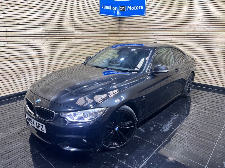 BMW 4 SERIES