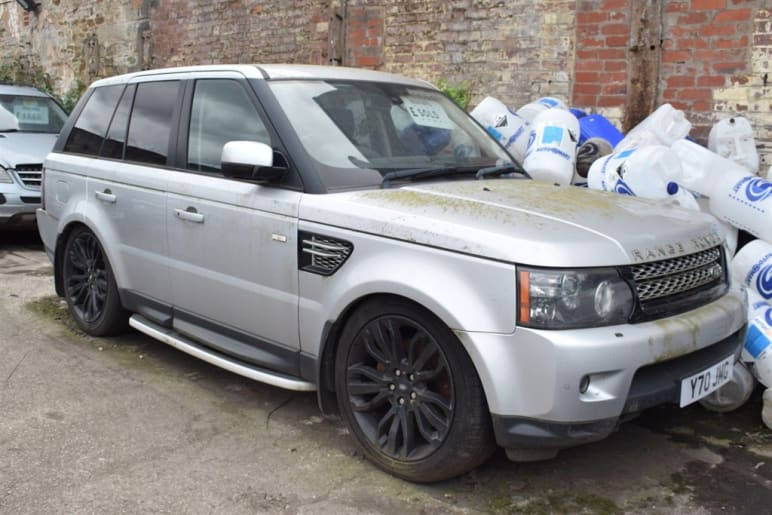 LAND ROVER RANGE ROVER SPORT