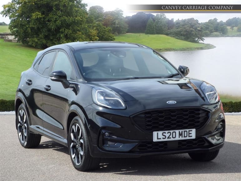 FORD PUMA