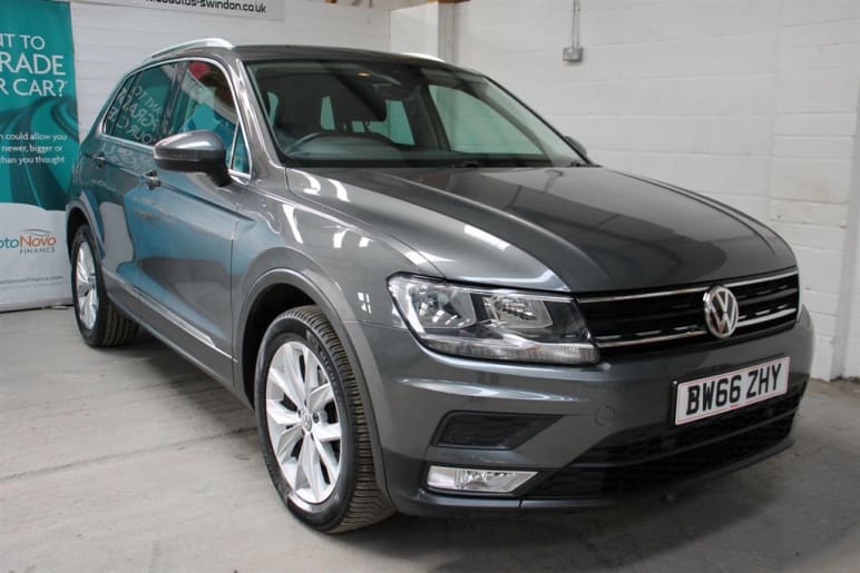 VOLKSWAGEN TIGUAN