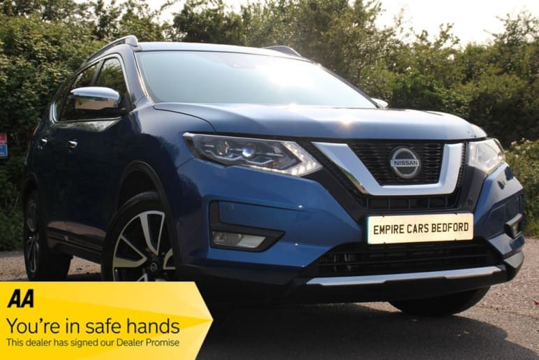 NISSAN X-TRAIL