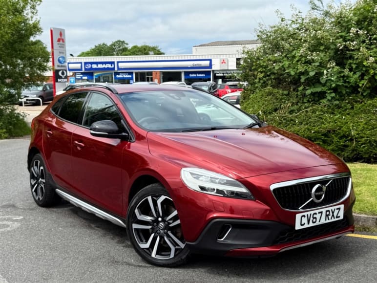 Volvo V40