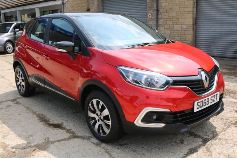 RENAULT CAPTUR